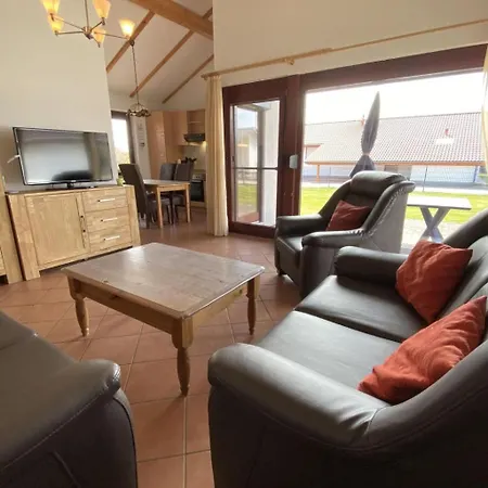 Ferienhaus M5 Haus Mit Garten- Waschmaschine Und Trockner By Interhome