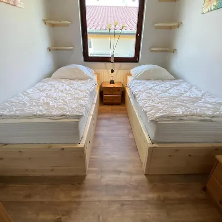 M5 Haus Mit Garten- Waschmaschine Und Trockner By Interhome Ferienhaus Grosswurden