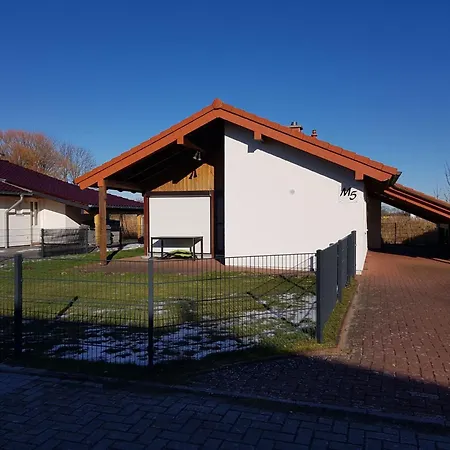 M5 Haus Mit Garten- Waschmaschine Und Trockner By Interhome Prázdninový dům