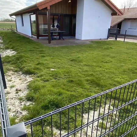 Ferienhaus M5 Haus Mit Garten- Waschmaschine Und Trockner By Interhome Grosswurden