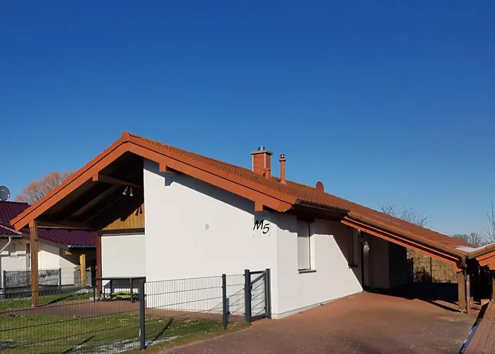 M5 Haus Mit Garten- Waschmaschine Und Trockner By Interhome Σπίτι διακοπών *