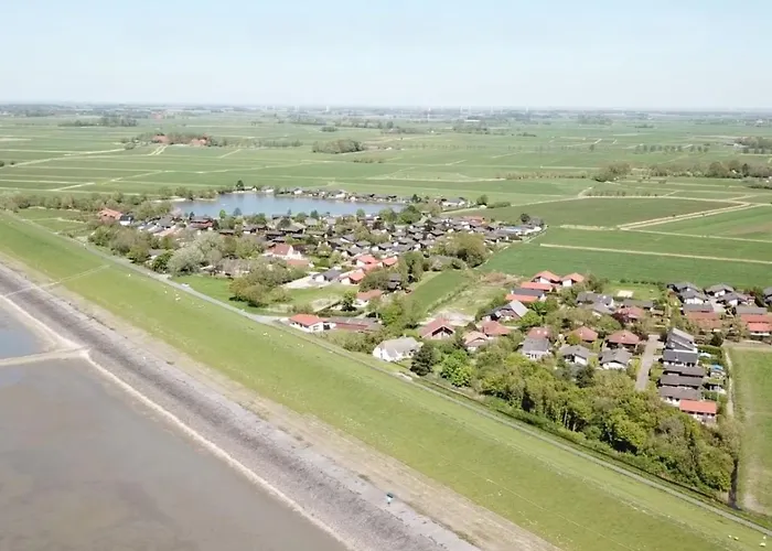 Σπίτι διακοπών M5 Haus Mit Garten- Waschmaschine Und Trockner By Interhome Grosswurden