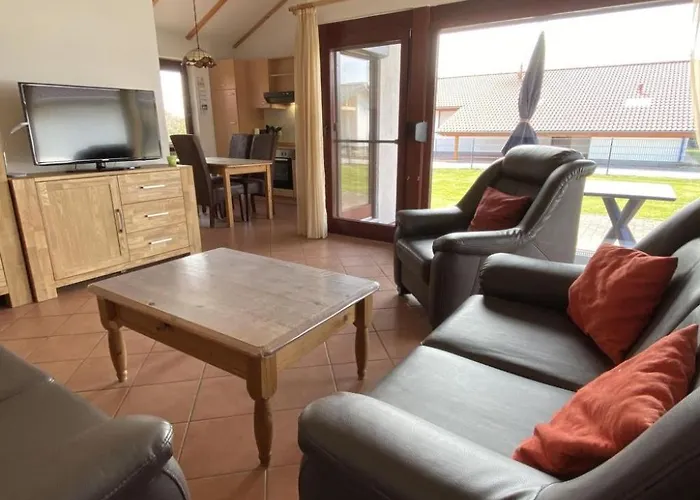 Prázdninový dům M5 Haus Mit Garten- Waschmaschine Und Trockner By Interhome