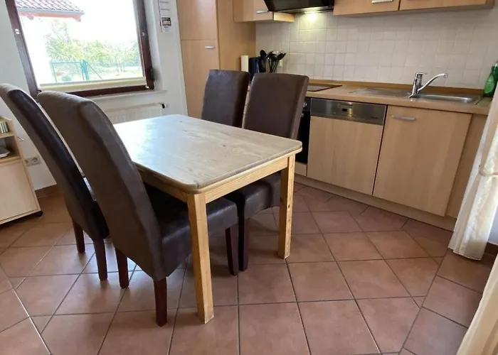 Σπίτι διακοπών M5 Haus Mit Garten- Waschmaschine Und Trockner By Interhome *