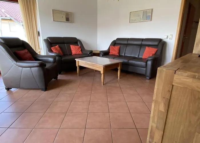 M5 Haus Mit Garten- Waschmaschine Und Trockner By Interhome * Grosswurden