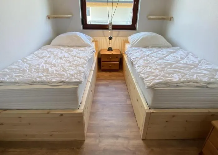 M5 Haus Mit Garten- Waschmaschine Und Trockner By Interhome Prázdninový dům Grosswurden