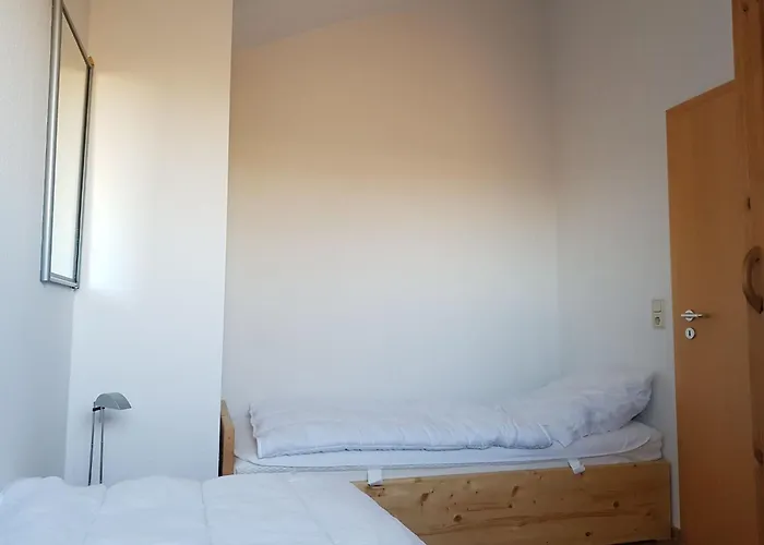 Prázdninový dům M5 Haus Mit Garten- Waschmaschine Und Trockner By Interhome *