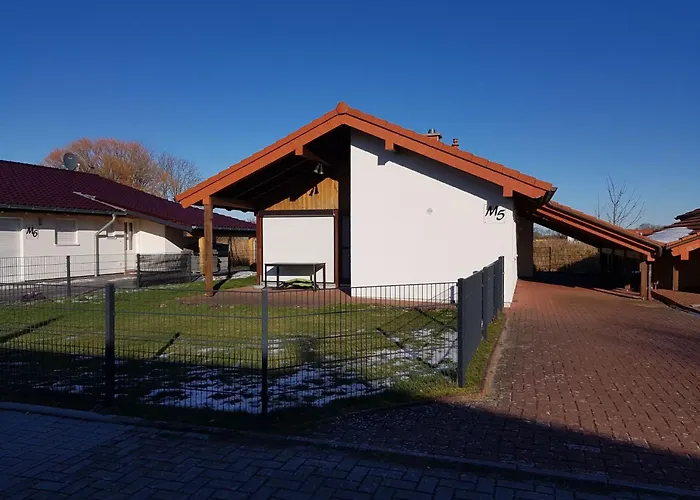 M5 Haus Mit Garten- Waschmaschine Und Trockner By Interhome Prázdninový dům