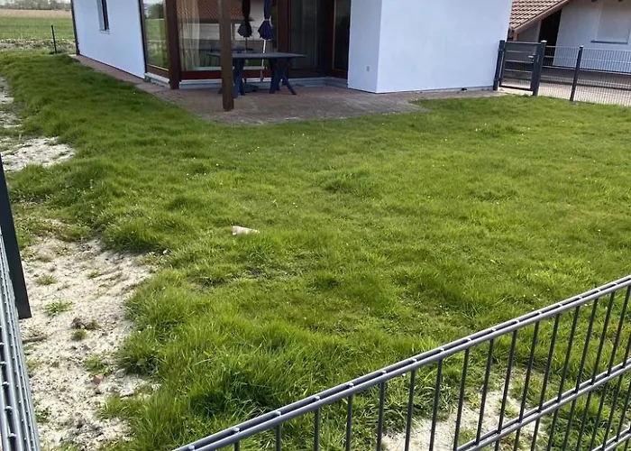 Prázdninový dům M5 Haus Mit Garten- Waschmaschine Und Trockner By Interhome Grosswurden